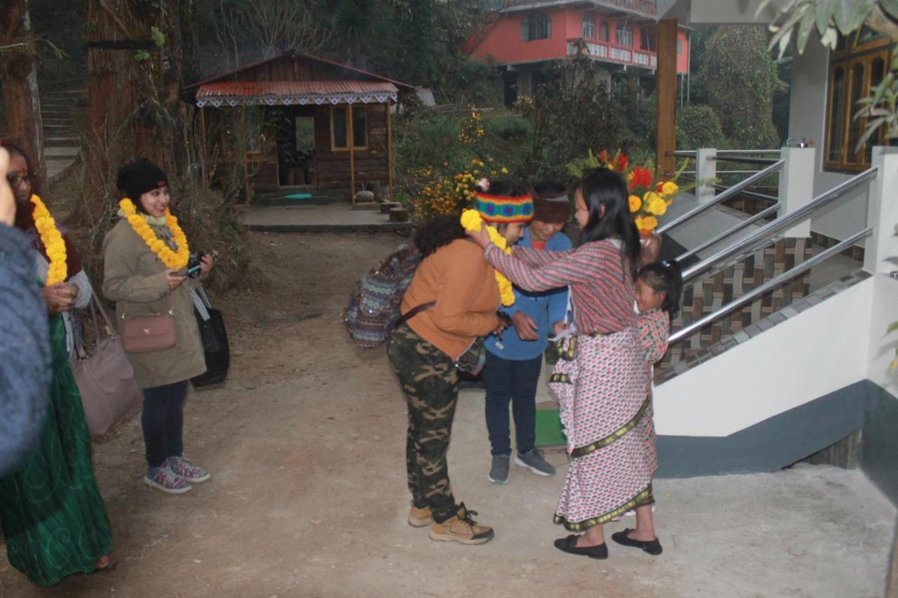Bloomfield Farmhouse And Eco-Resort Darjeeling  Exterior foto