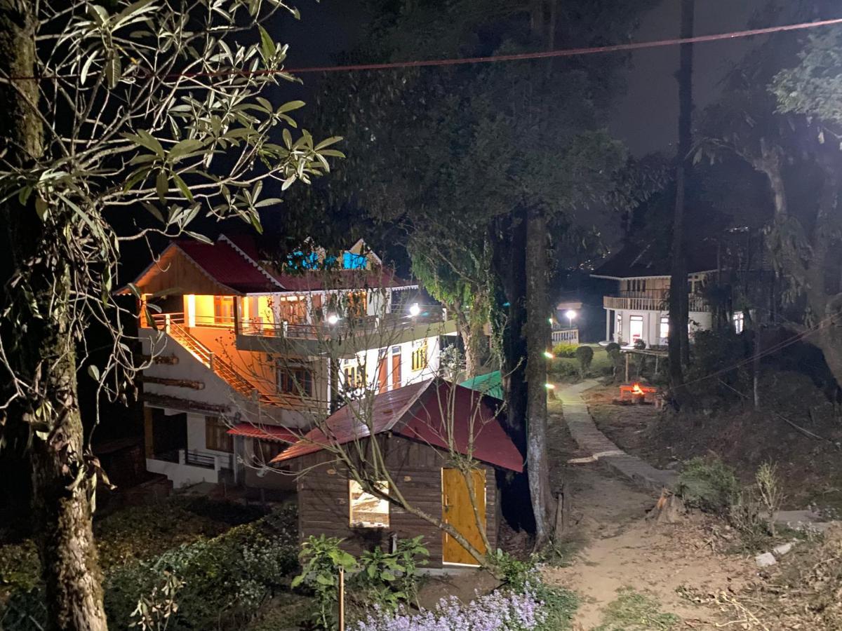 Bloomfield Farmhouse And Eco-Resort Darjeeling  Exterior foto