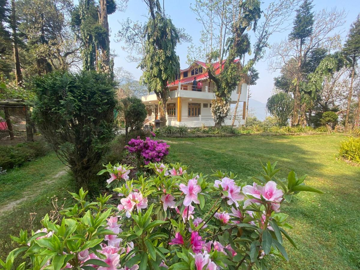 Bloomfield Farmhouse And Eco-Resort Darjeeling  Exterior foto
