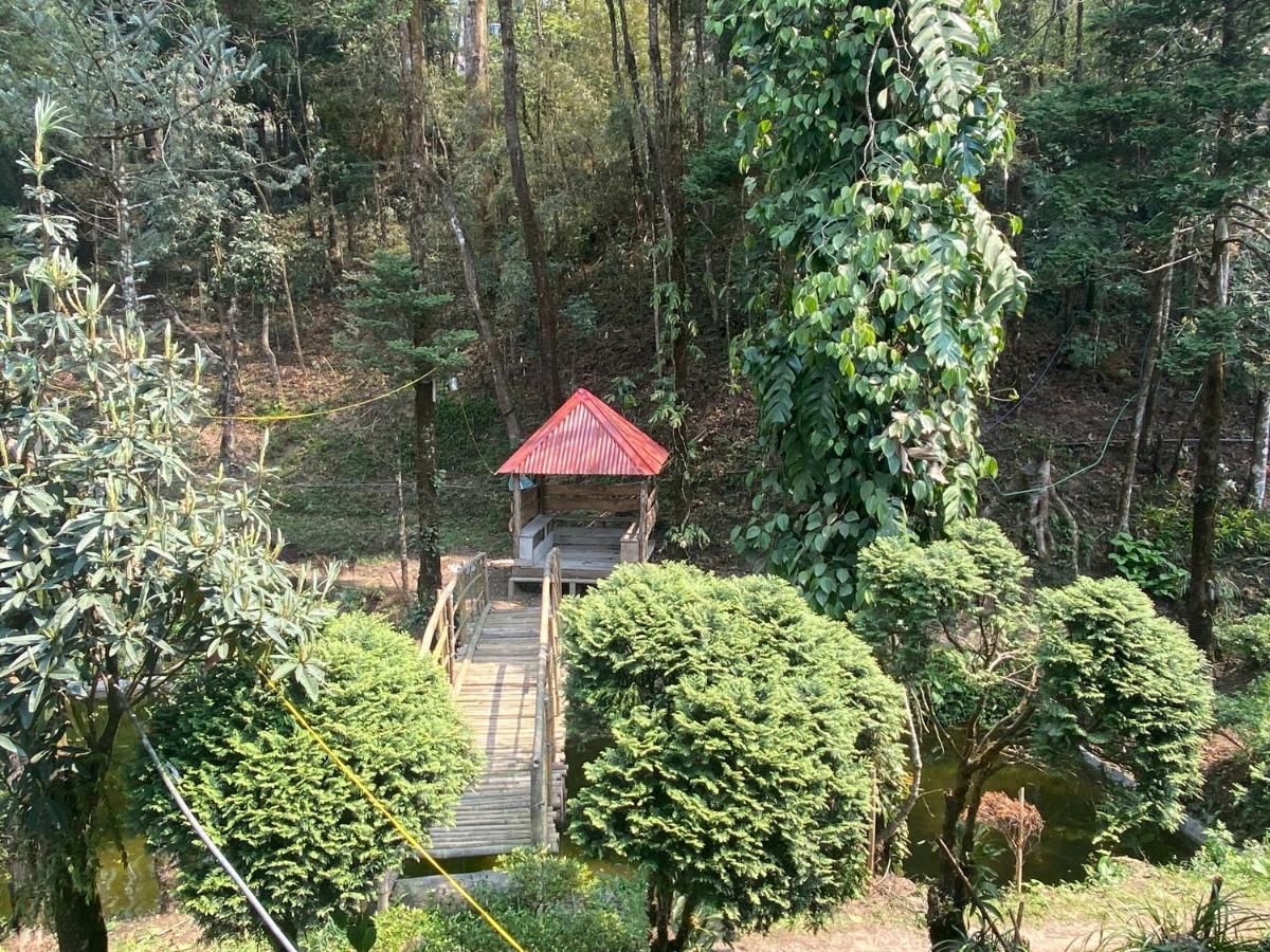 Bloomfield Farmhouse And Eco-Resort Darjeeling  Exterior foto