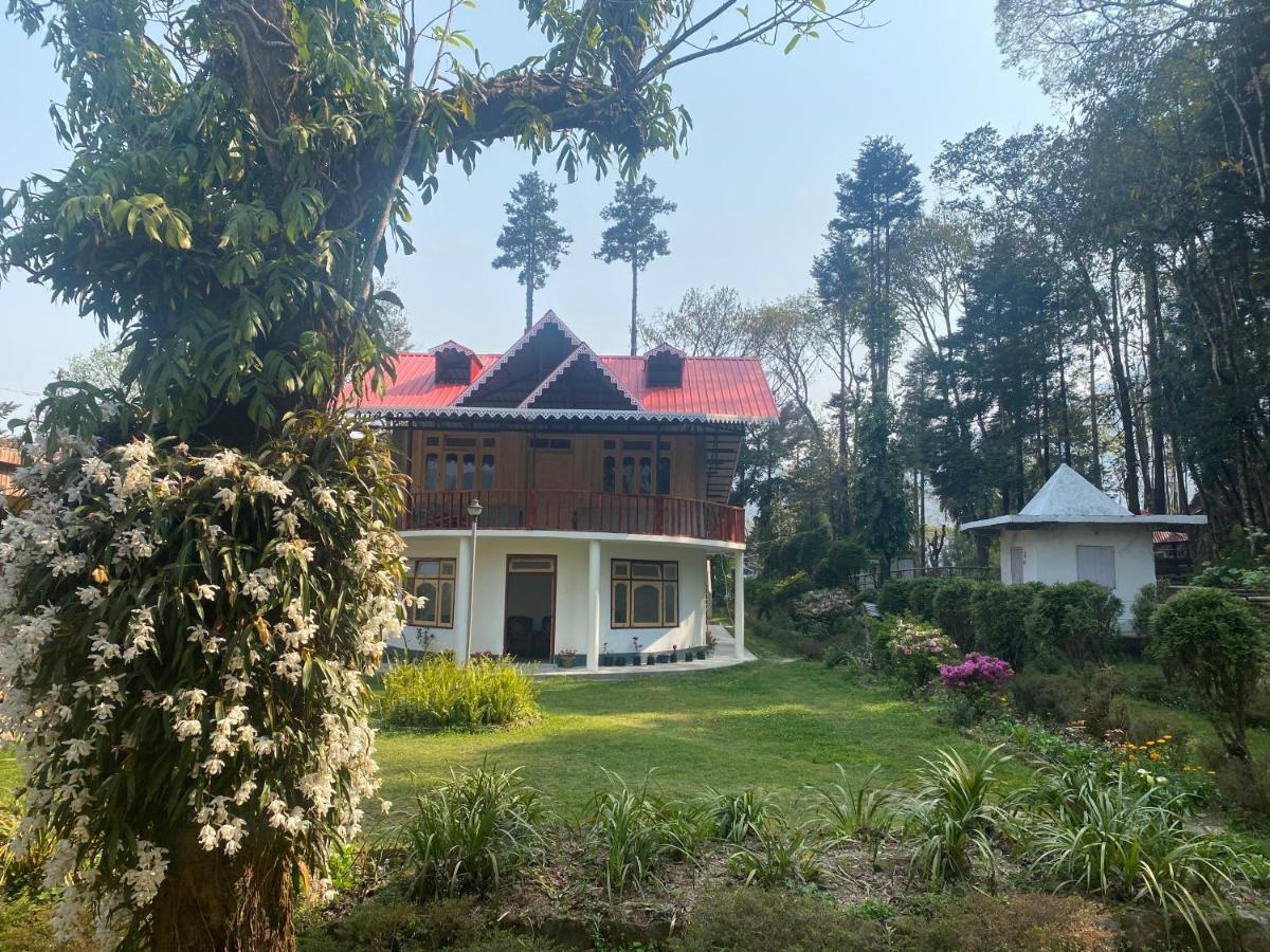 Bloomfield Farmhouse And Eco-Resort Darjeeling  Exterior foto