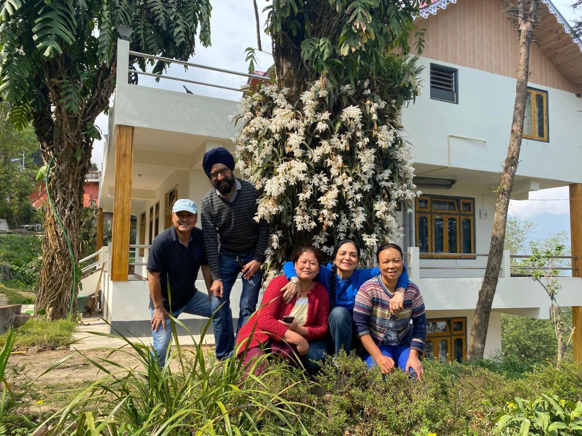 Bloomfield Farmhouse And Eco-Resort Darjeeling  Exterior foto