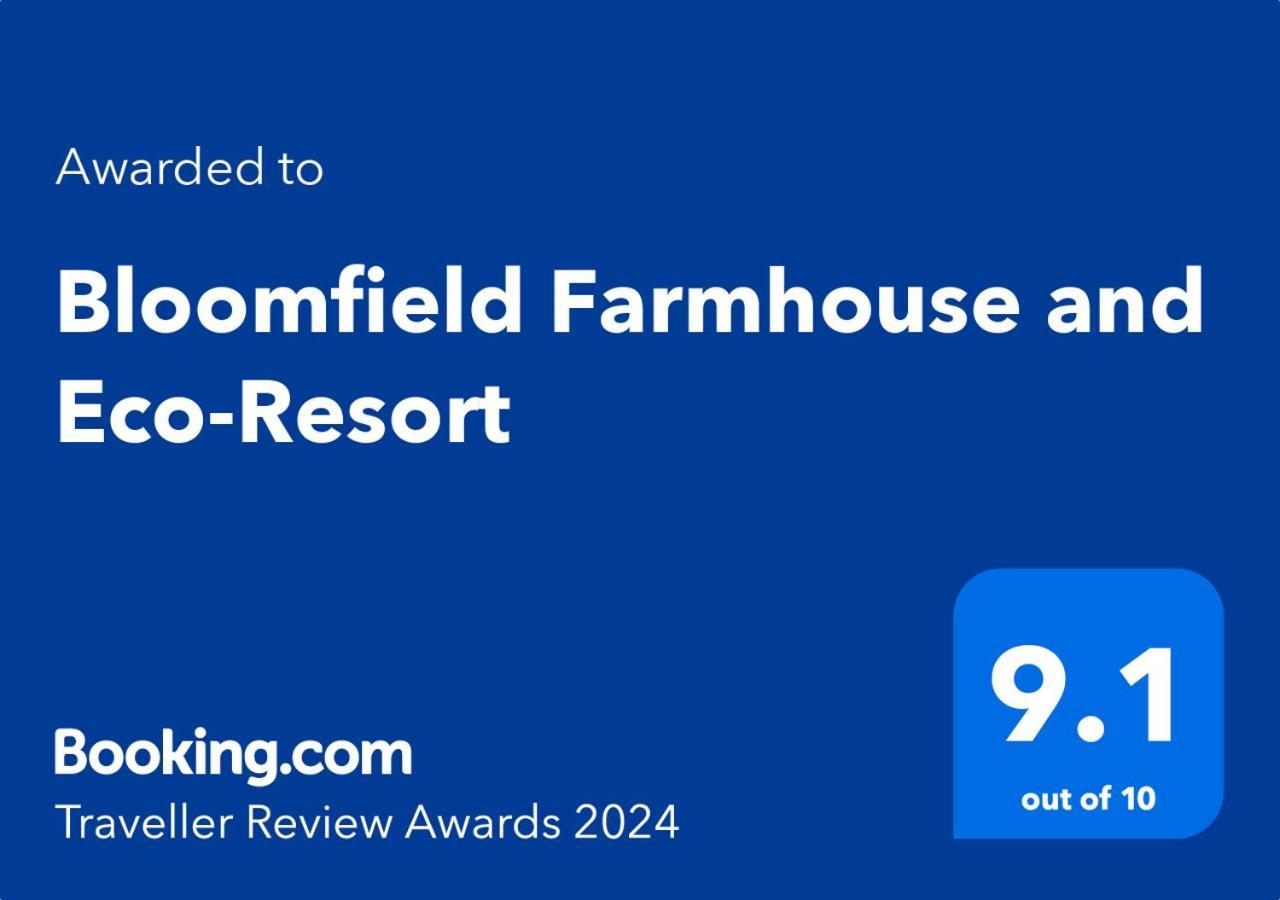Bloomfield Farmhouse And Eco-Resort Darjeeling  Exterior foto