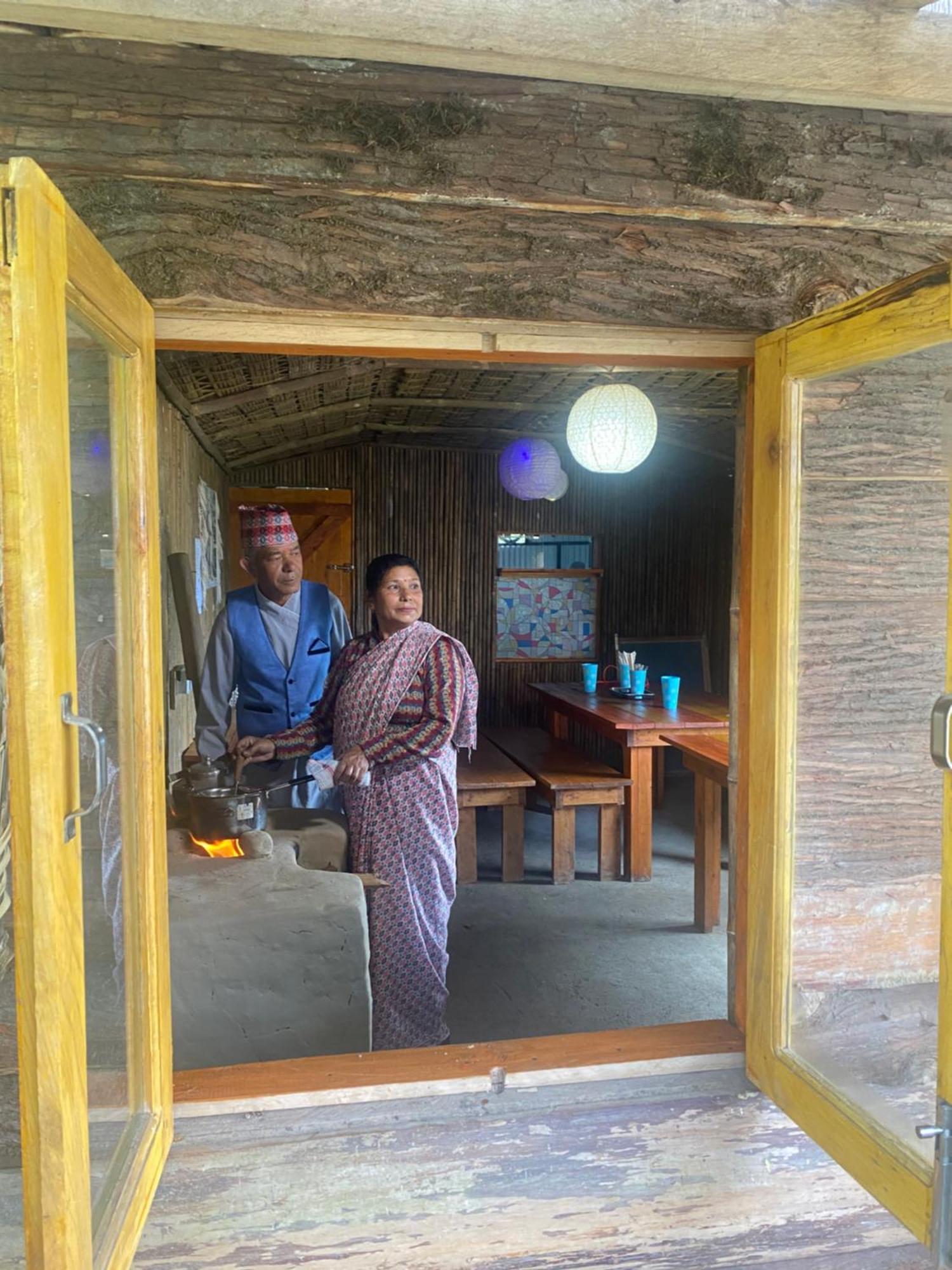 Bloomfield Farmhouse And Eco-Resort Darjeeling  Exterior foto
