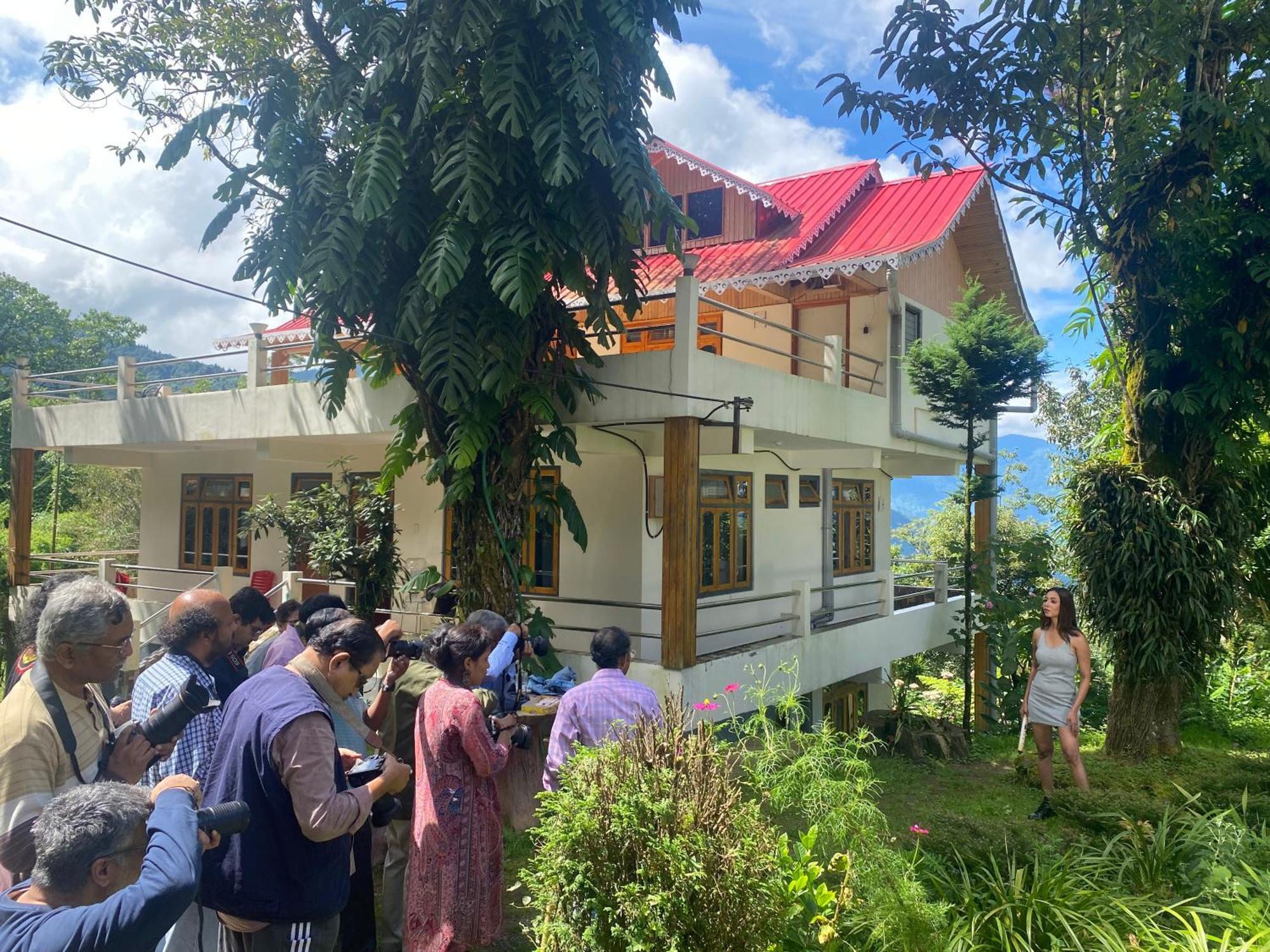 Bloomfield Farmhouse And Eco-Resort Darjeeling  Exterior foto