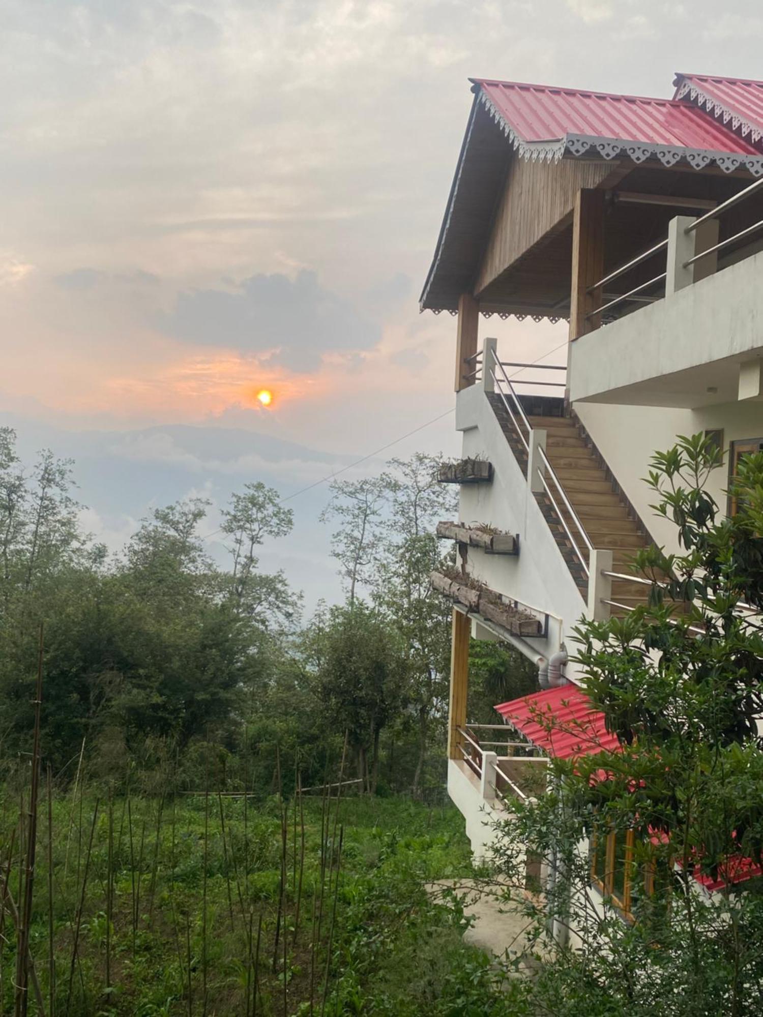Bloomfield Farmhouse And Eco-Resort Darjeeling  Exterior foto