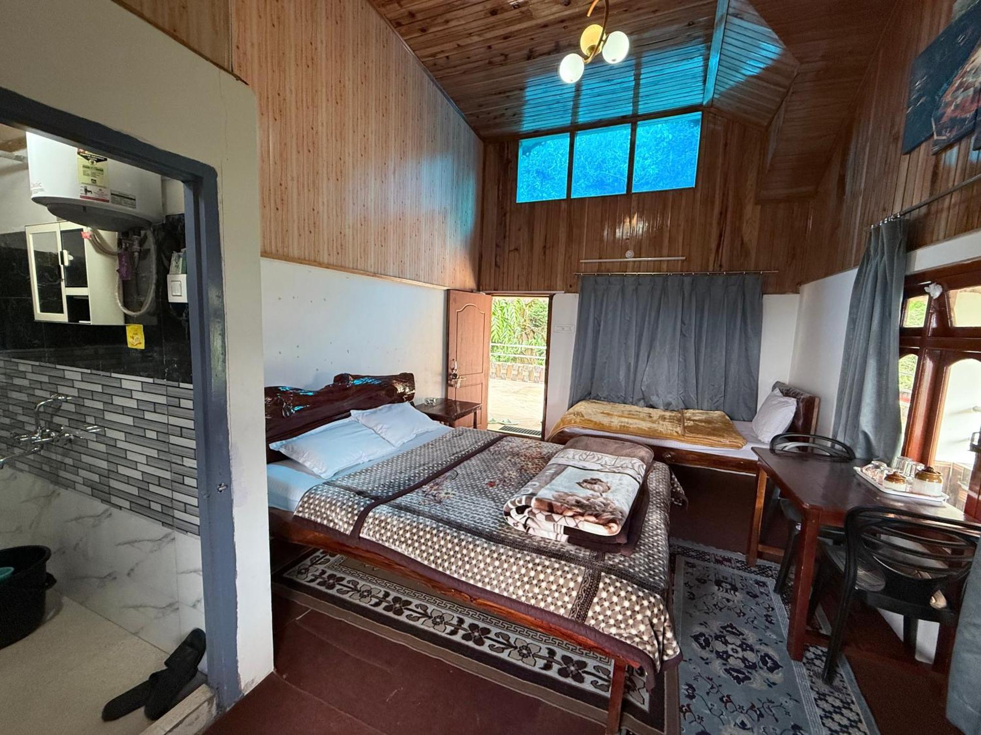 Bloomfield Farmhouse And Eco-Resort Darjeeling  Exterior foto